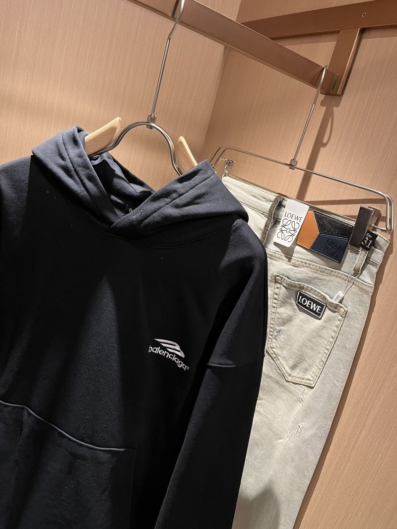 Balenciaga Hoodies